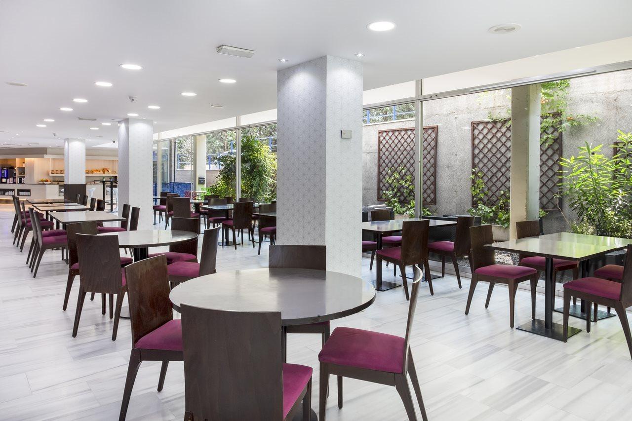 B&B Hotel Madrid Pinar De Las Rozas Ngoại thất bức ảnh