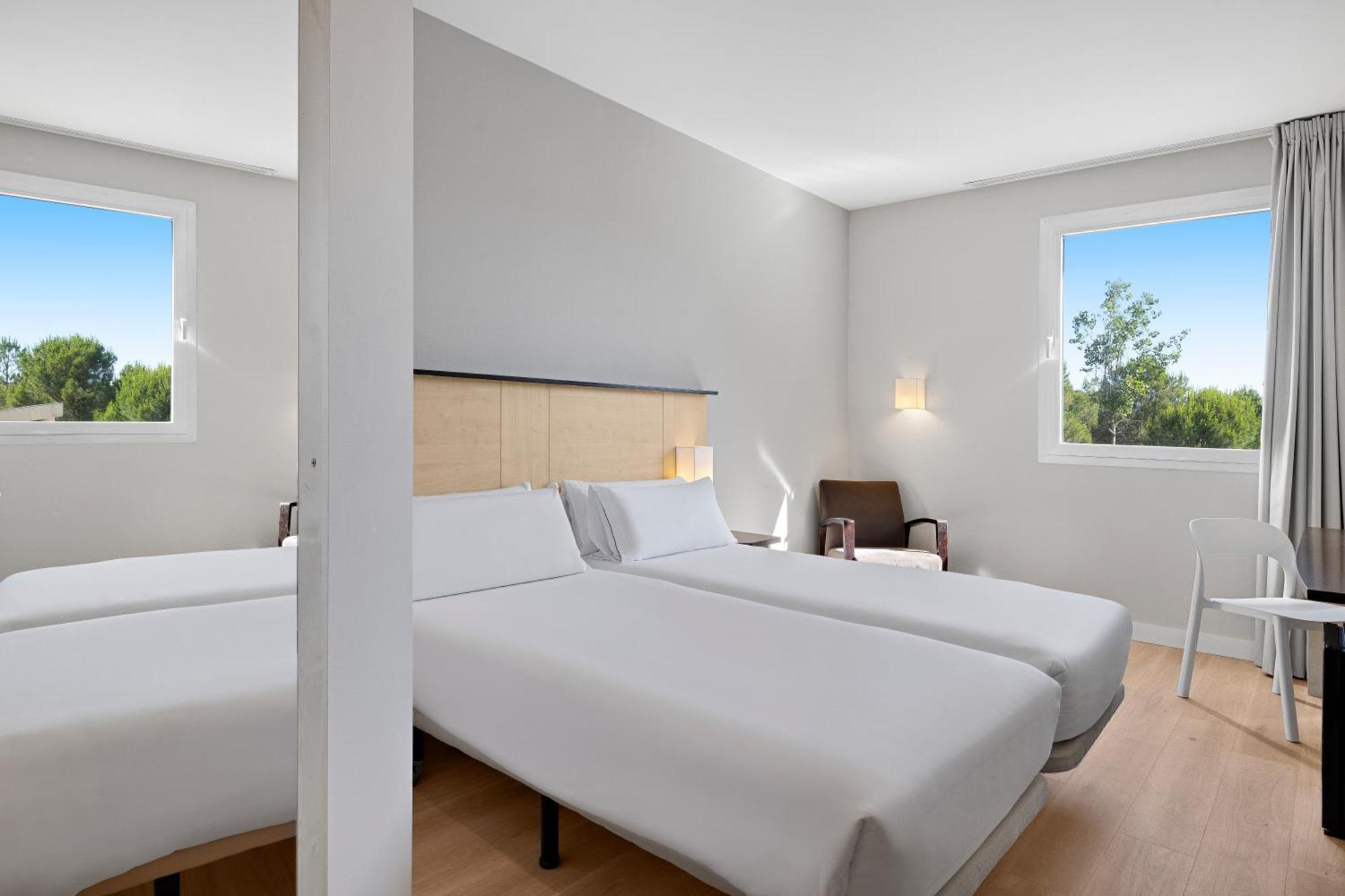 B&B Hotel Madrid Pinar De Las Rozas Ngoại thất bức ảnh